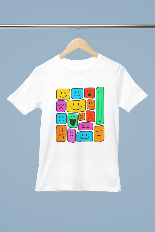Mixed Emotions T-shirt