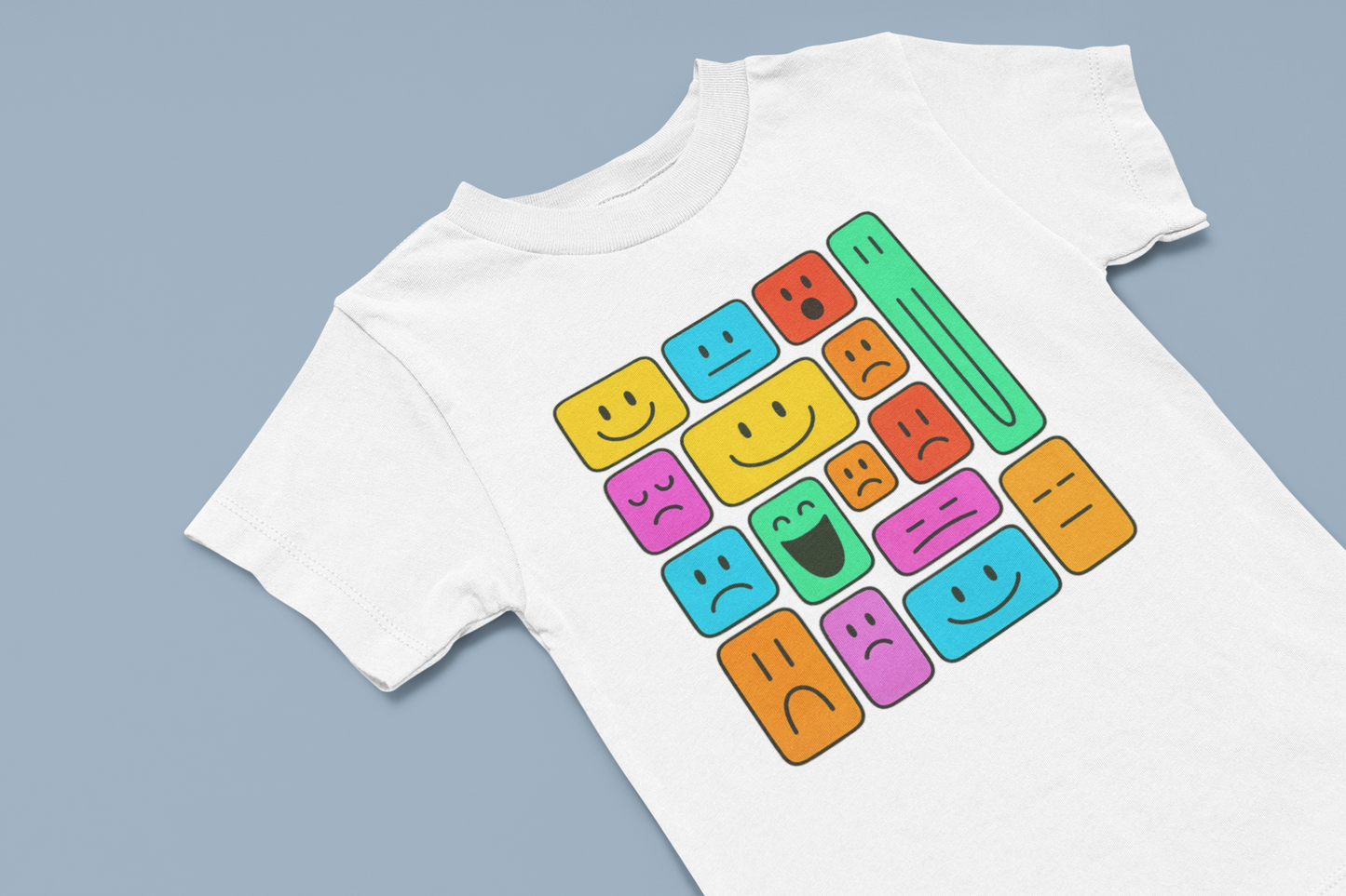 Mixed Emotions T-shirt