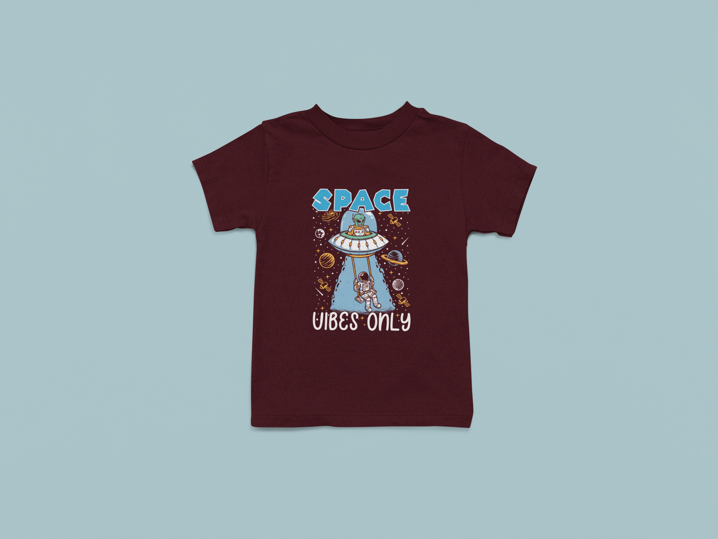 Space vibes Boy's T-shirt