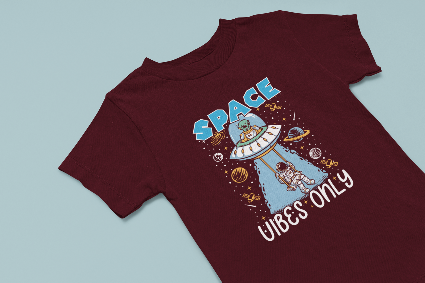 Space vibes Boy's T-shirt