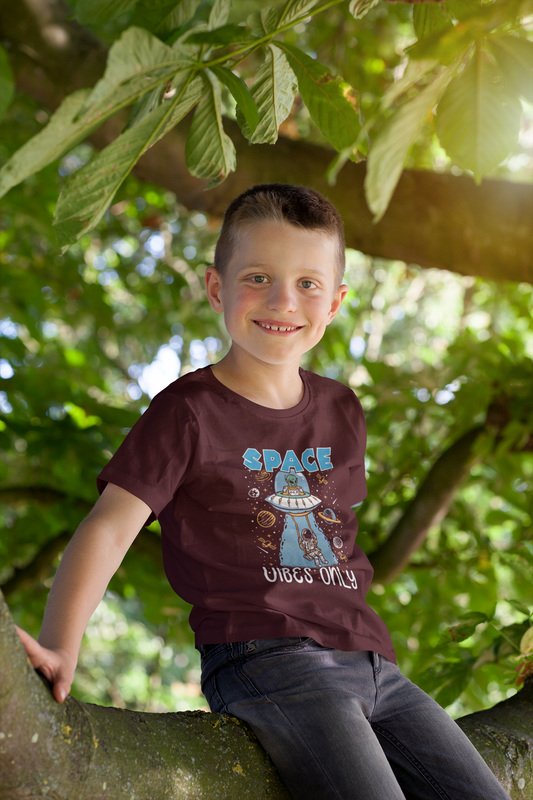 Space vibes Boy's T-shirt