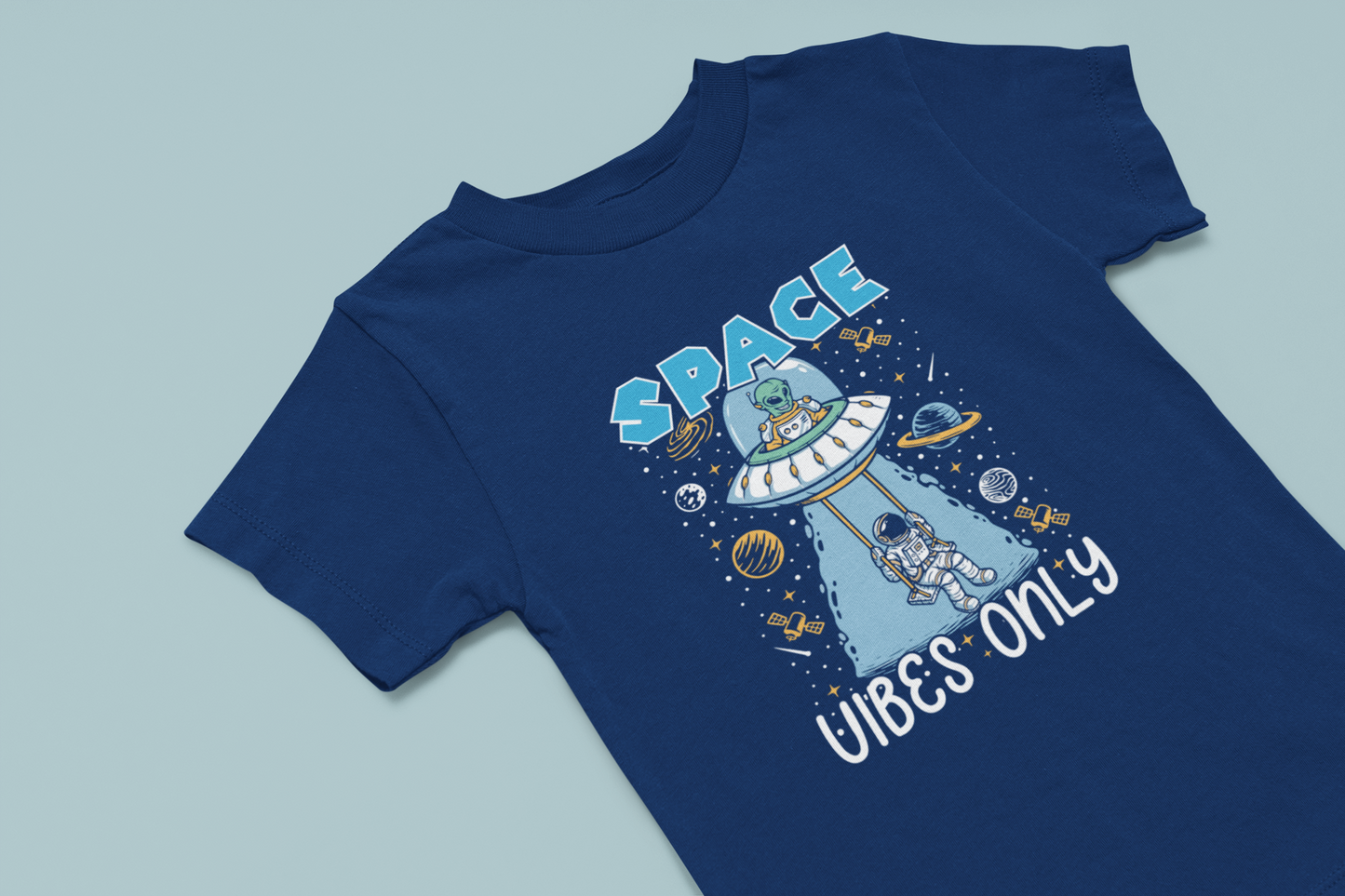 Space vibes Boy's T-shirt