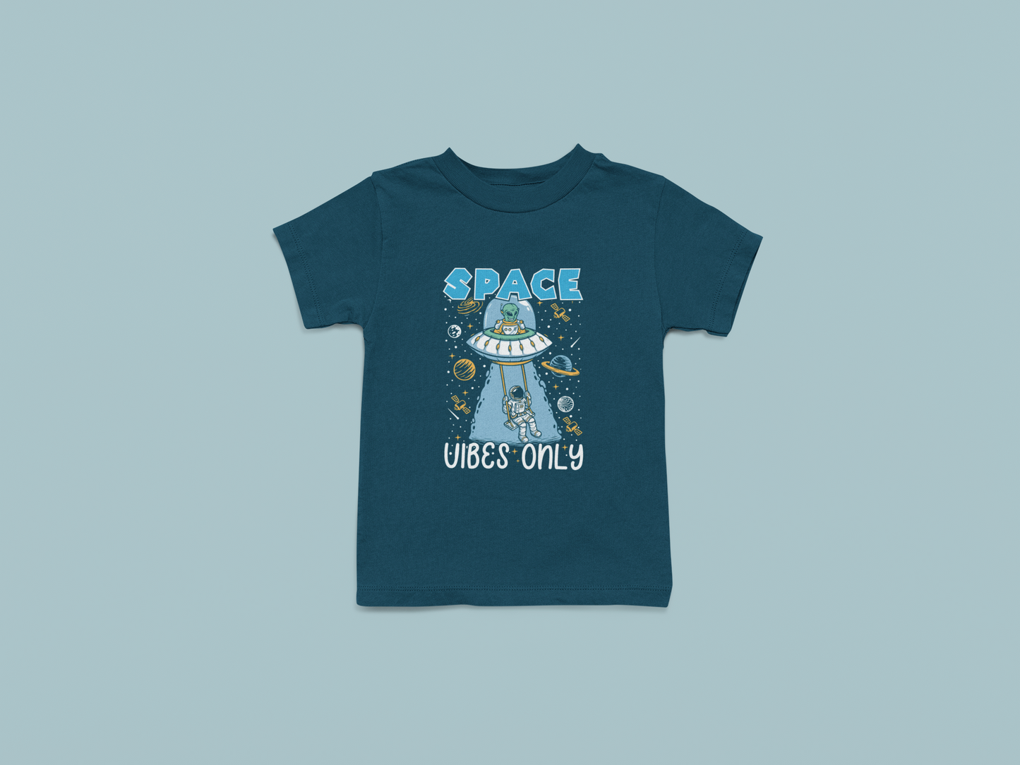 Space vibes Boy's T-shirt