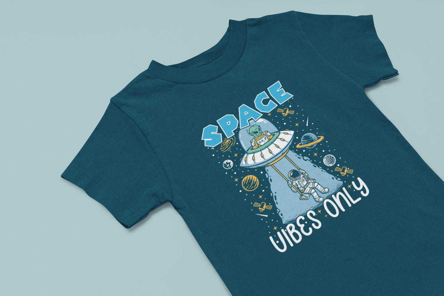 Space vibes Boy's T-shirt