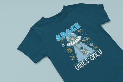 Space vibes Boy's T-shirt