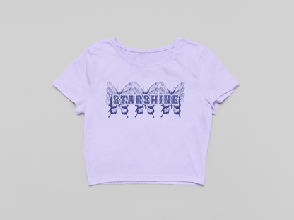Starshine Crop T-shirt