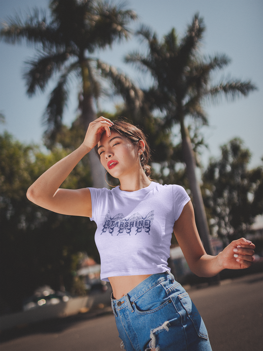 Starshine Crop T-shirt