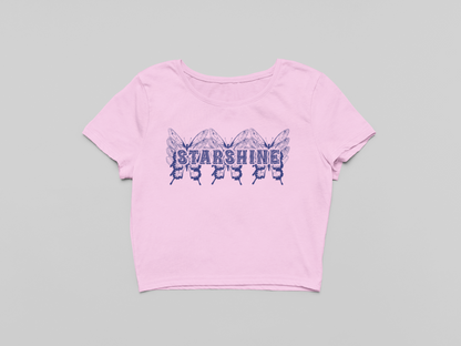 Starshine Crop T-shirt