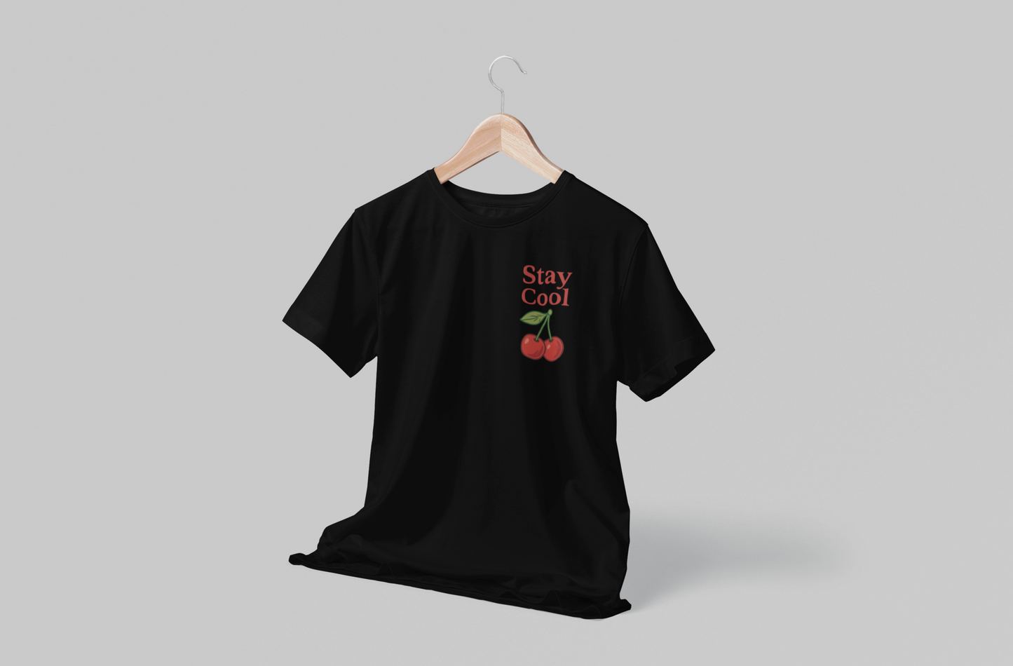 Stay Cool Oversized T-shirt