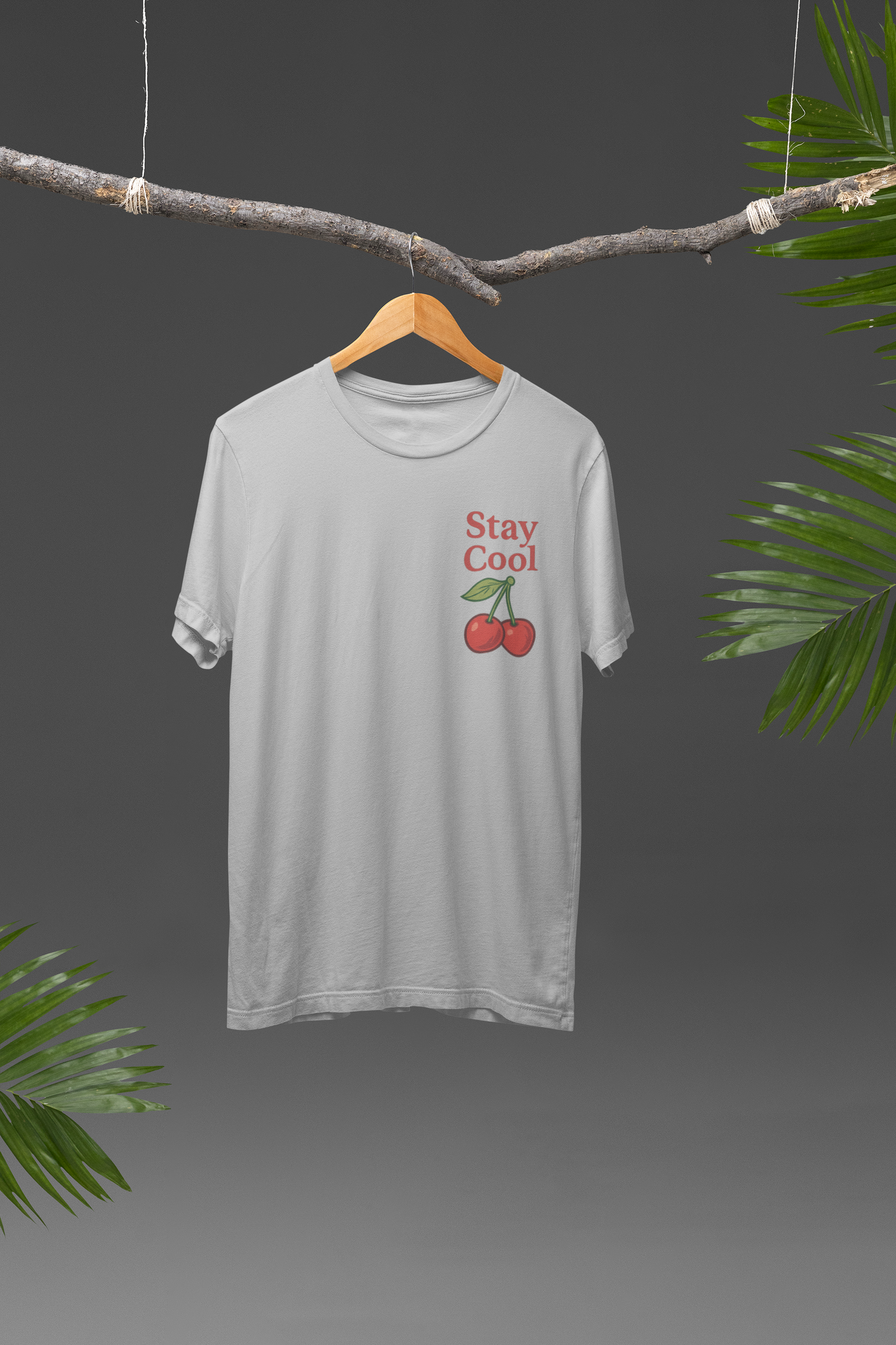 Stay Cool Oversized T-shirt