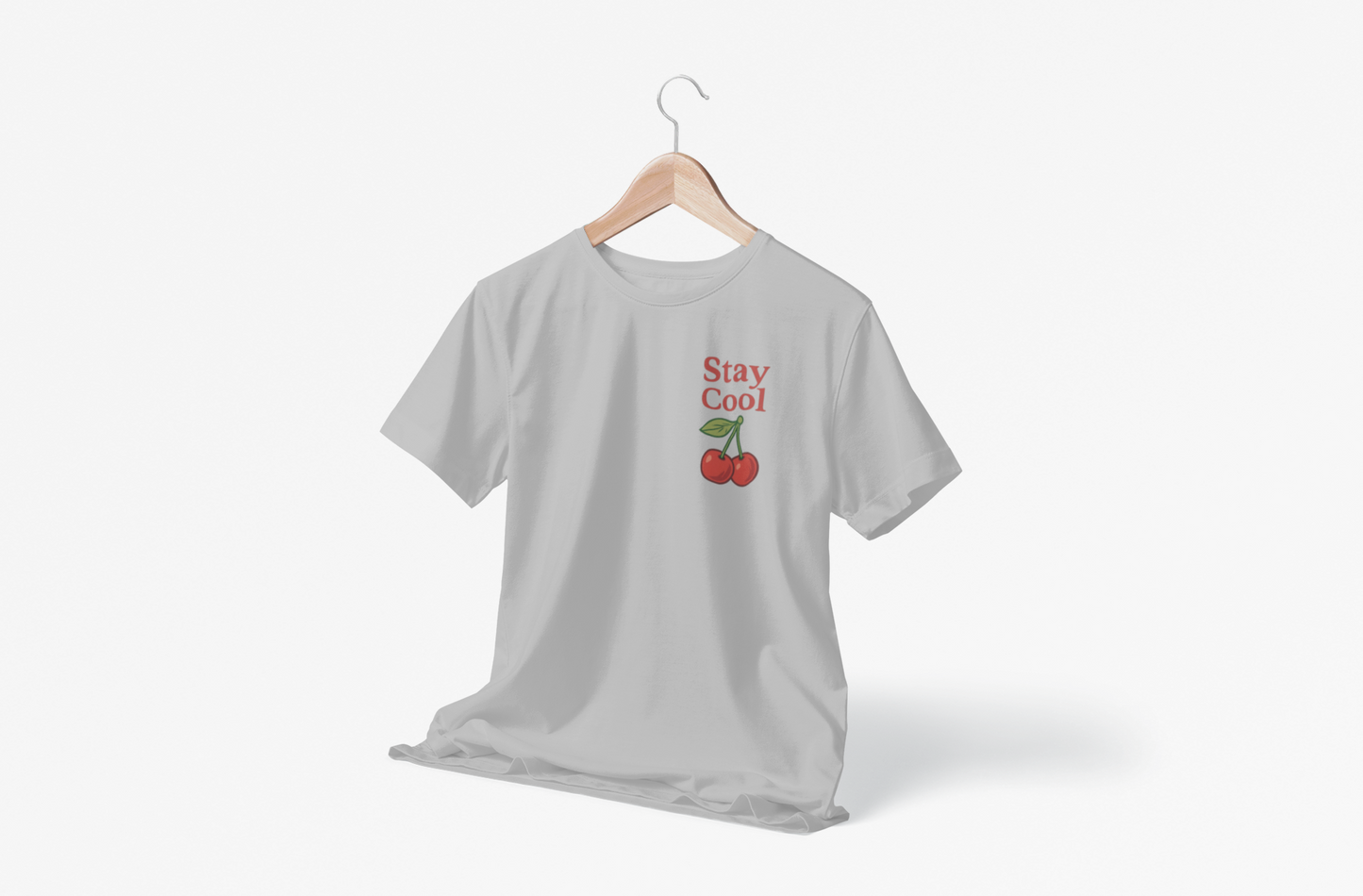 Stay Cool Oversized T-shirt