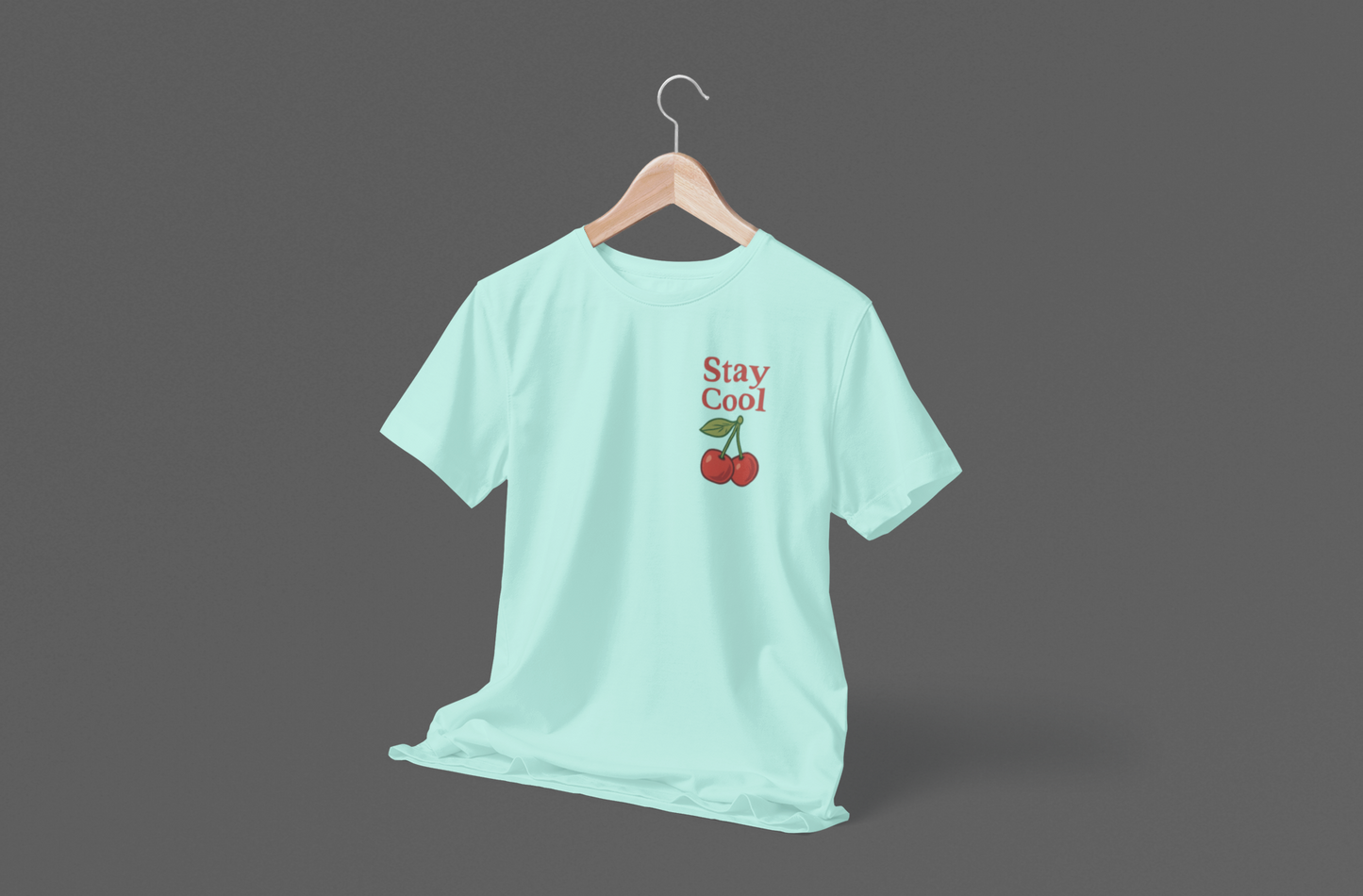 Stay Cool Oversized T-shirt