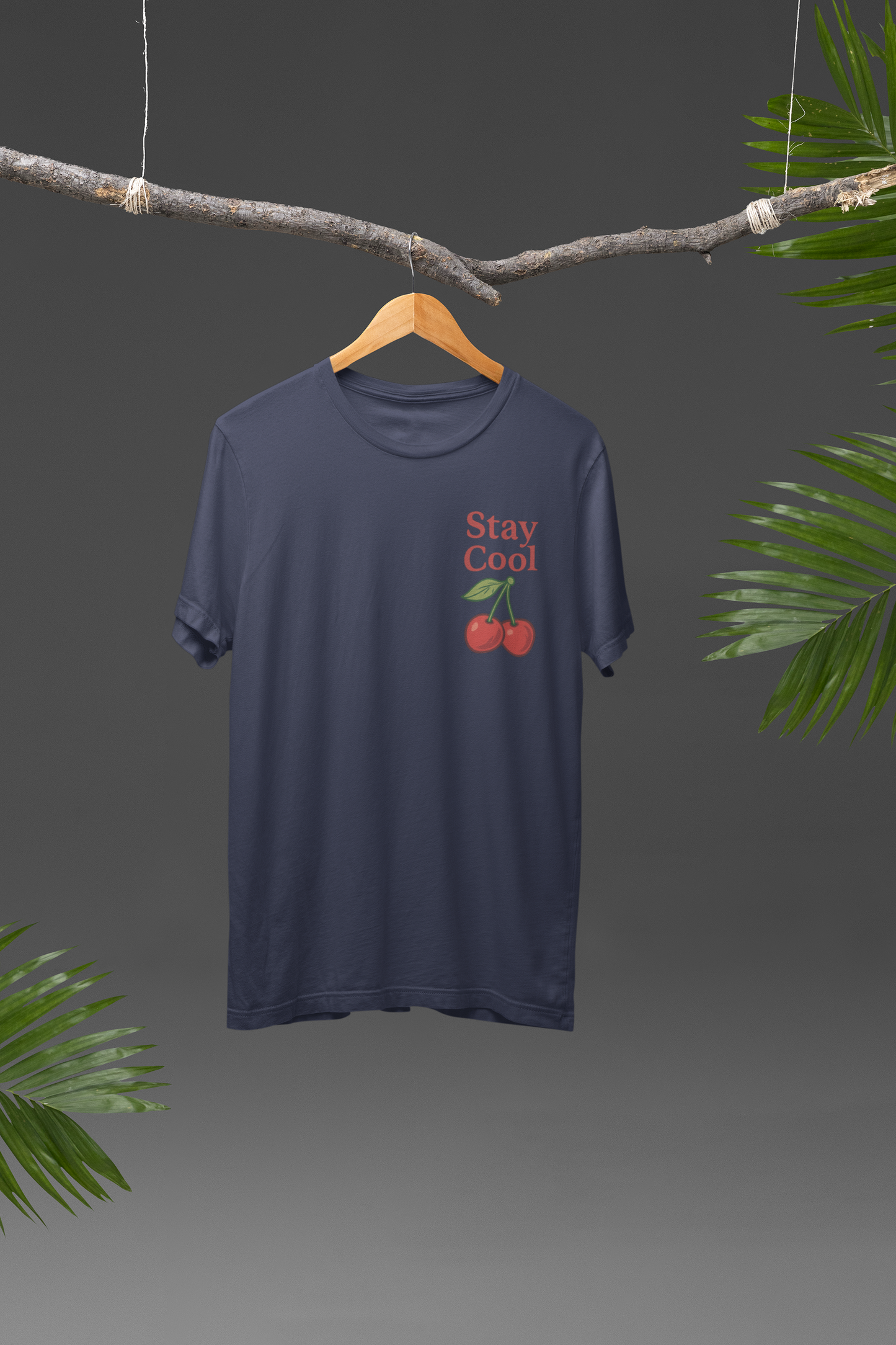 Stay Cool Oversized T-shirt