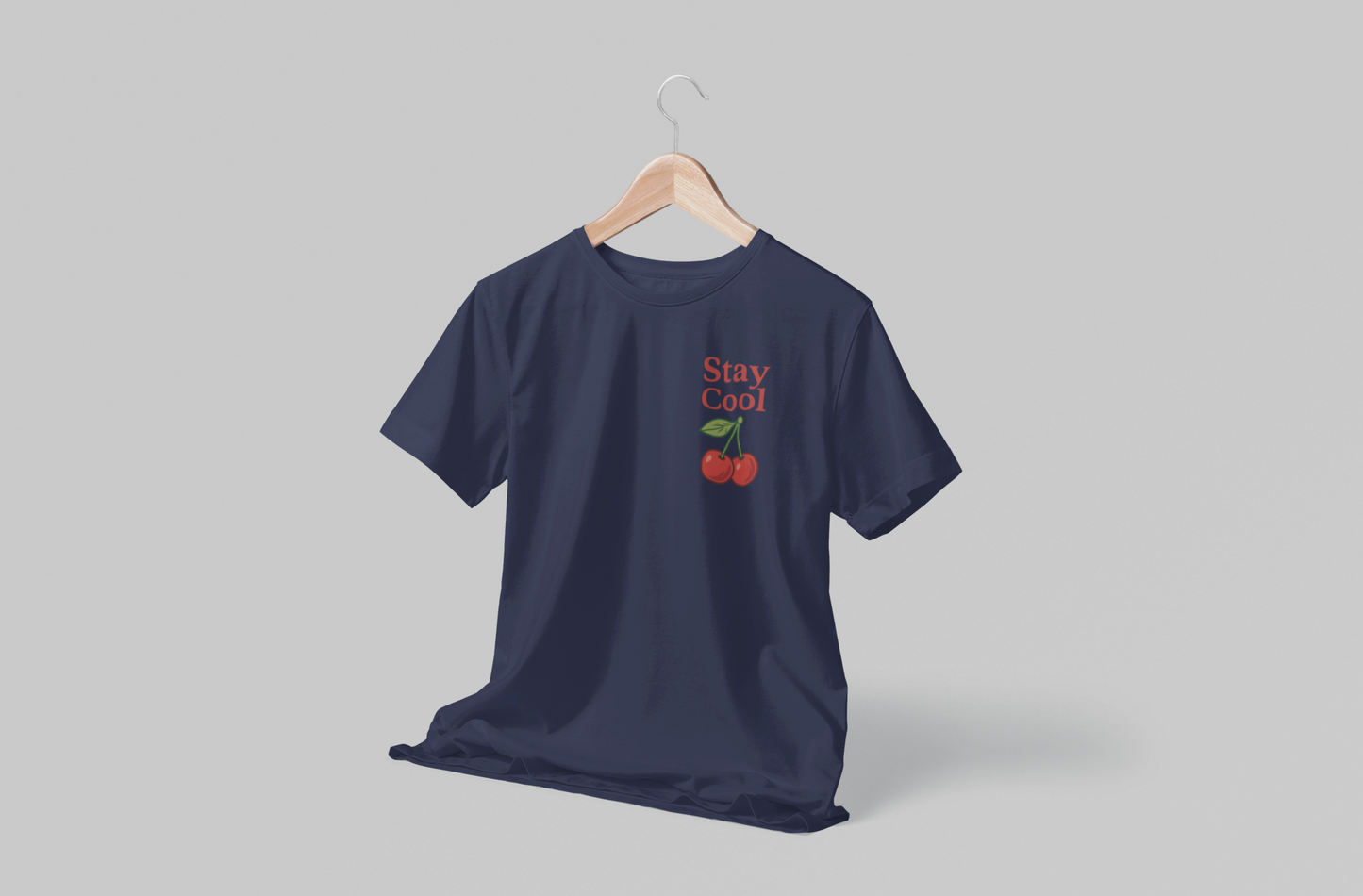Stay Cool Oversized T-shirt