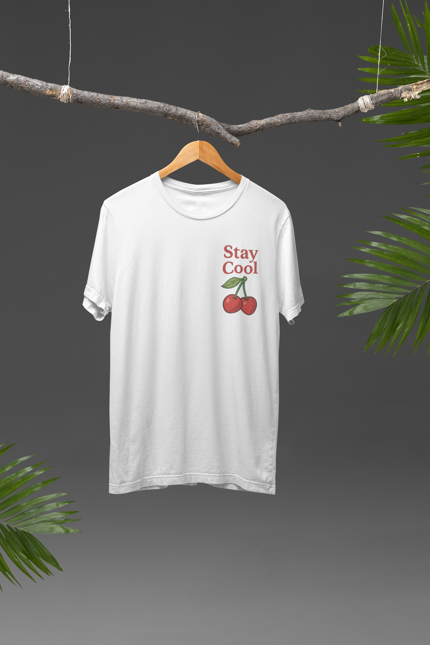 Stay Cool Oversized T-shirt