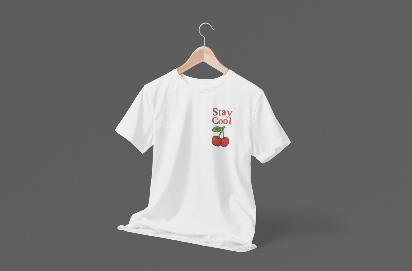 Stay Cool Oversized T-shirt