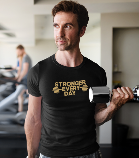 Stronger Everyday Men's T-shirt