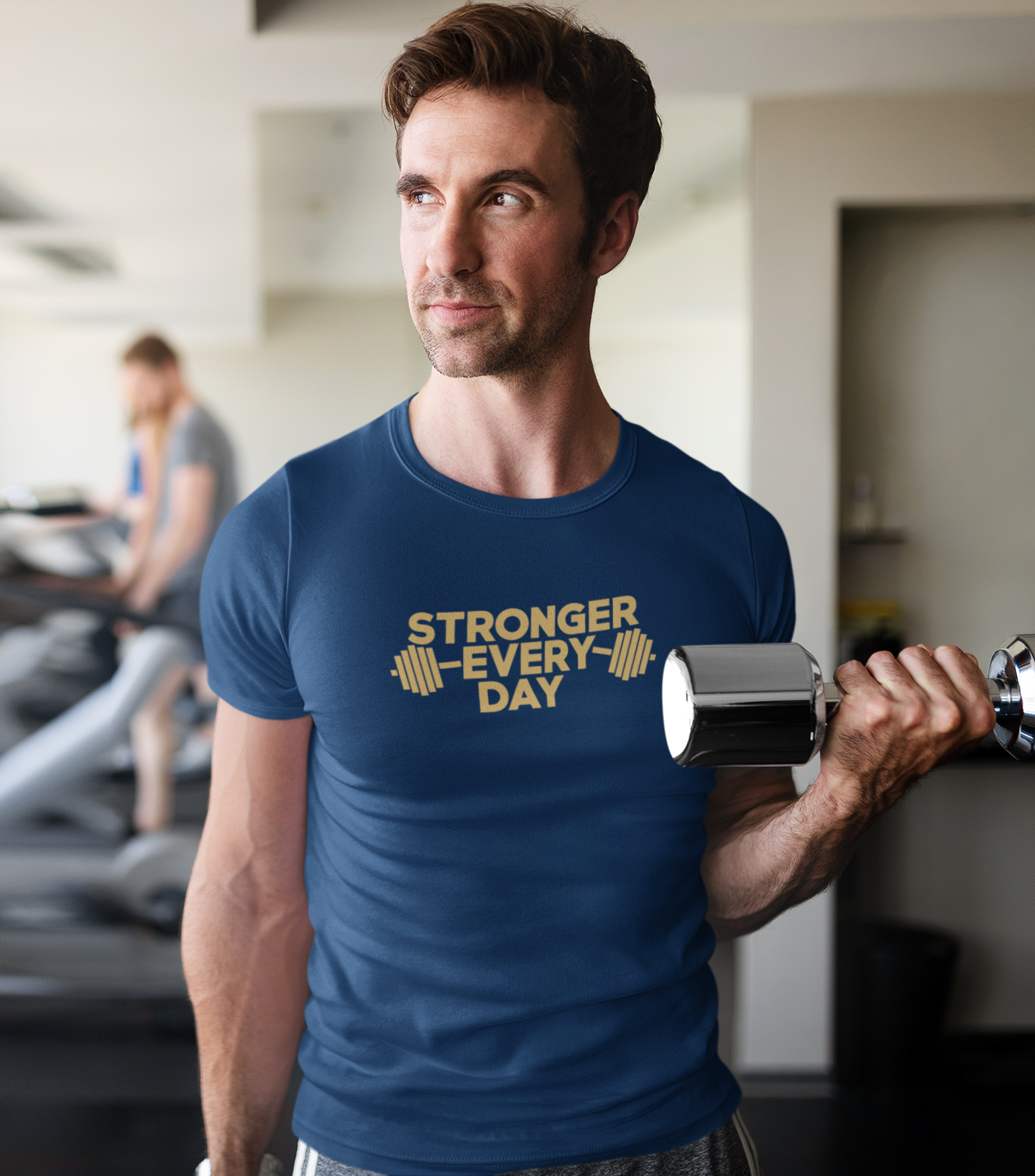 Stronger Everyday Men's T-shirt