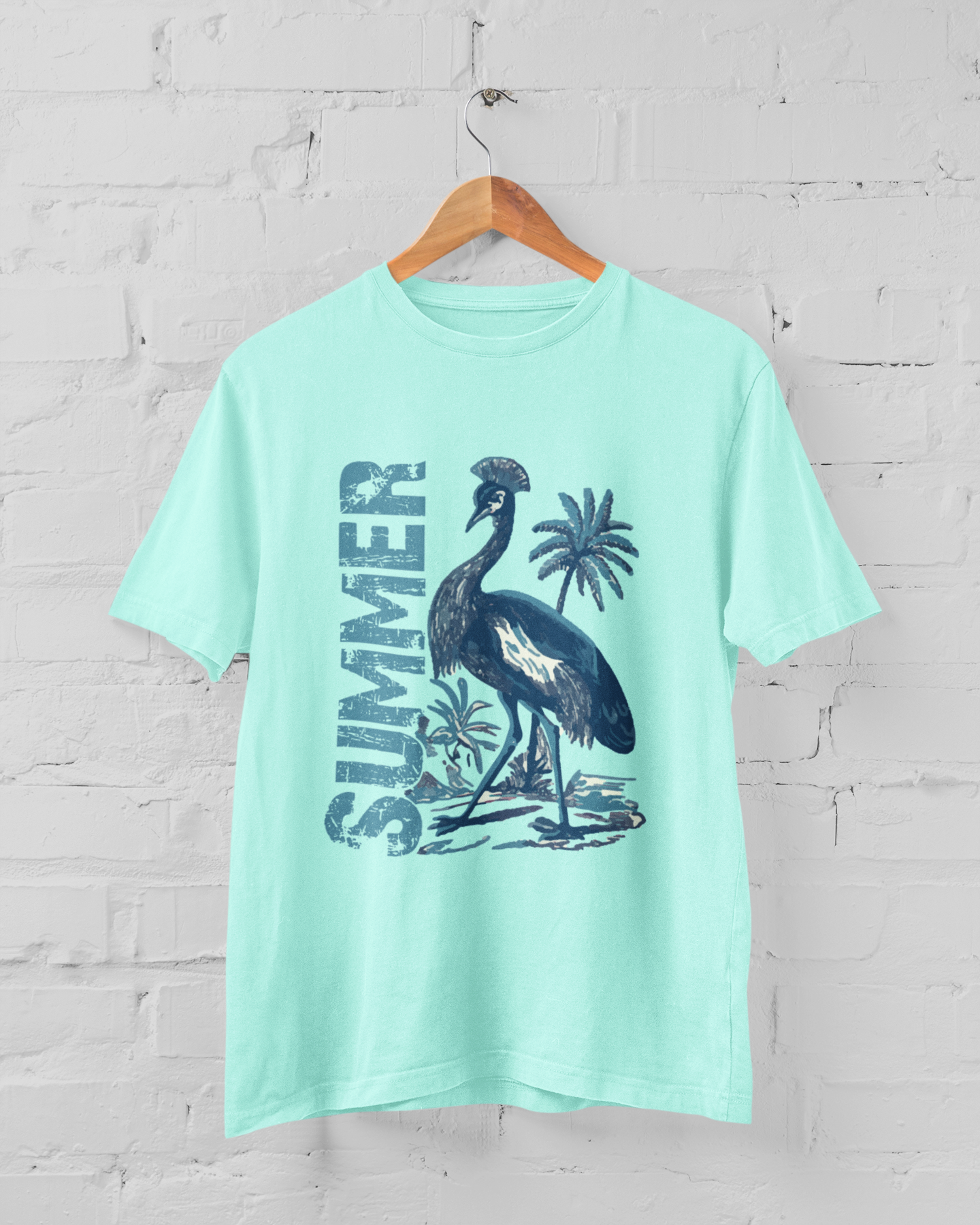 Summer Men's T-shirt