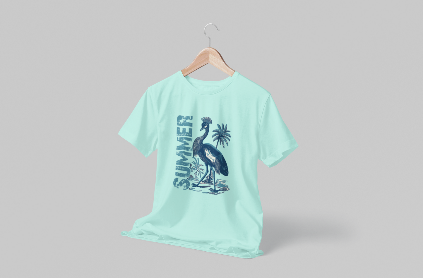 Summer Men's T-shirt