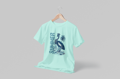 Summer Men's T-shirt