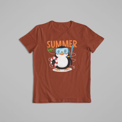 Summer Vibes Boy's T-shirt