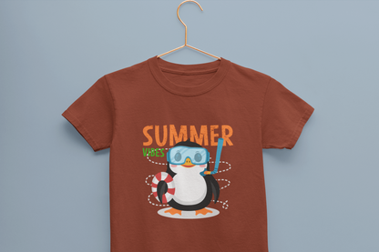 Summer Vibes Boy's T-shirt