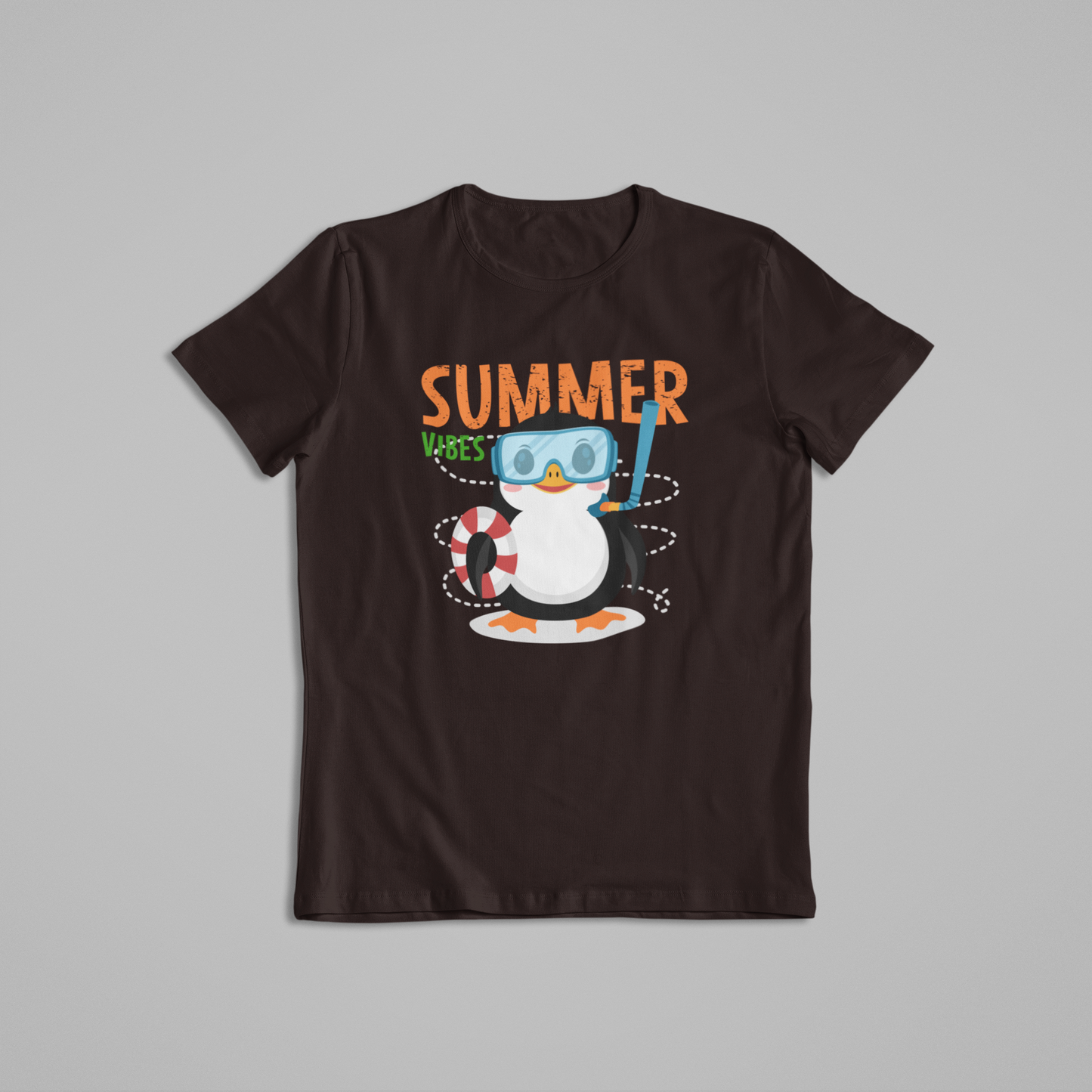 Summer Vibes Boy's T-shirt