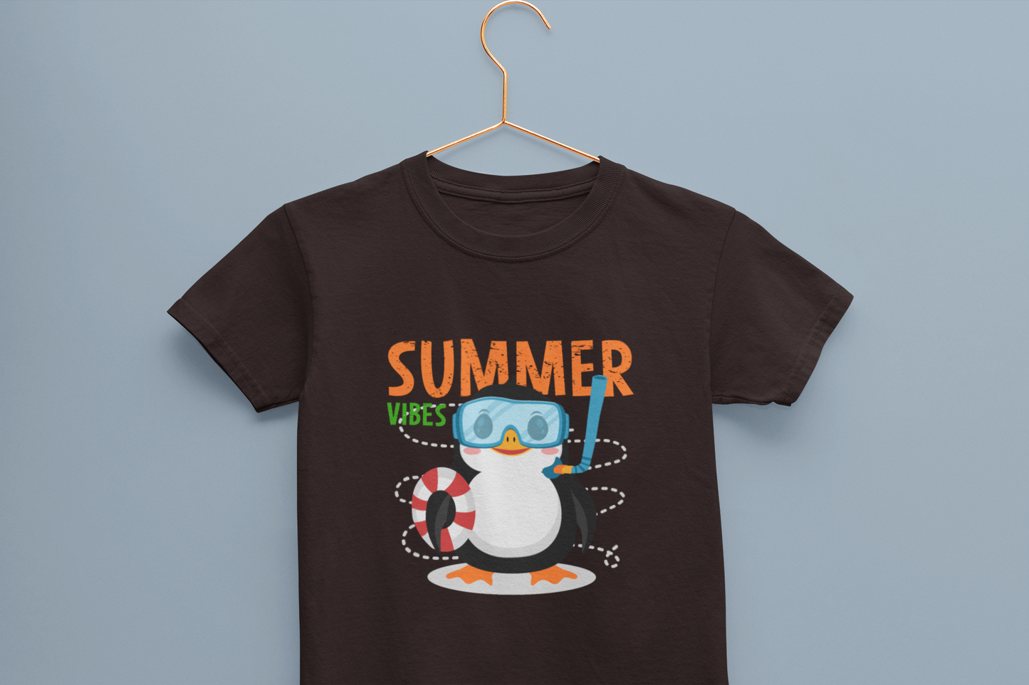 Summer Vibes Boy's T-shirt