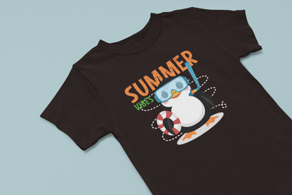 Summer Vibes Boy's T-shirt