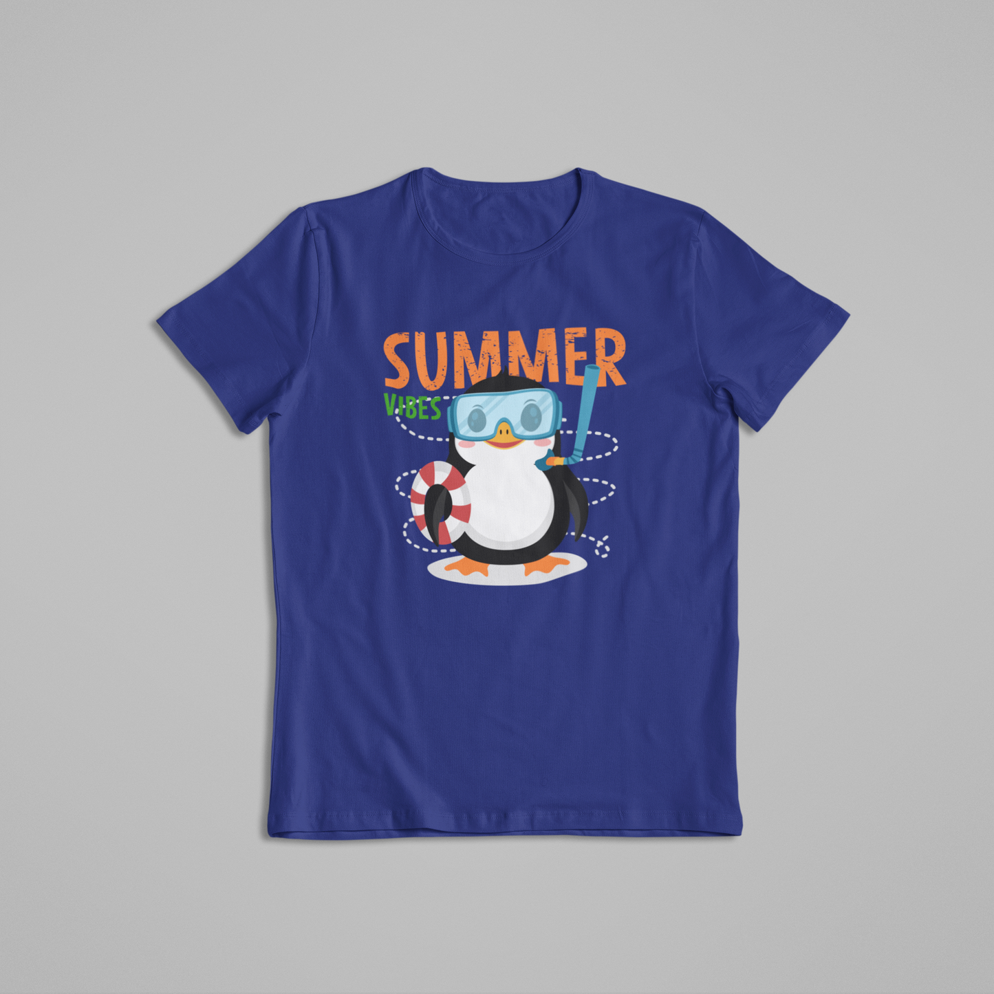 Summer Vibes Boy's T-shirt