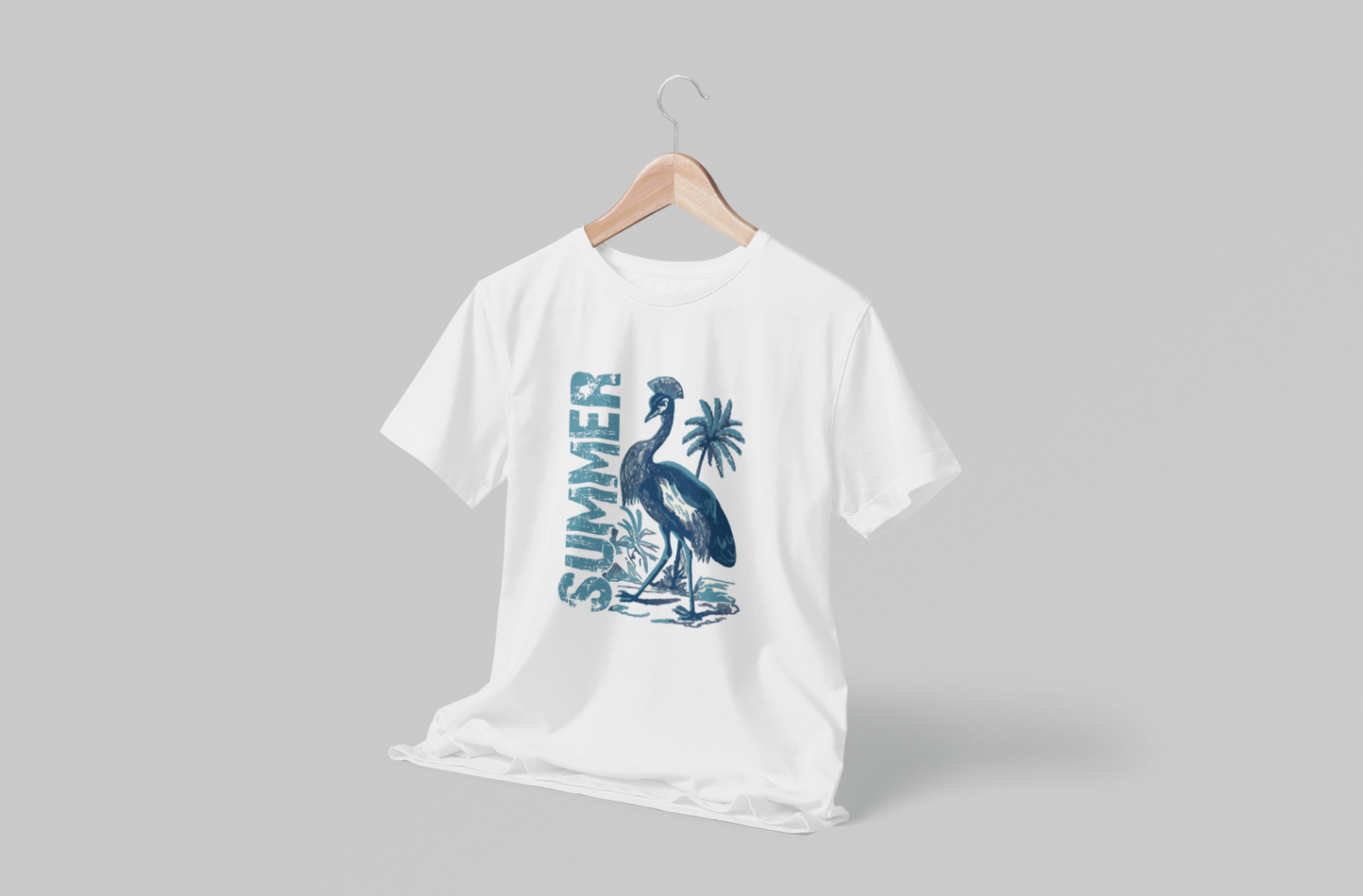 Summer Men's T-shirt