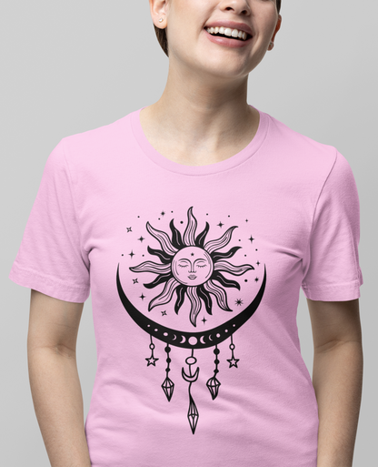 Celestial dreamcatcher Women's T-shirt