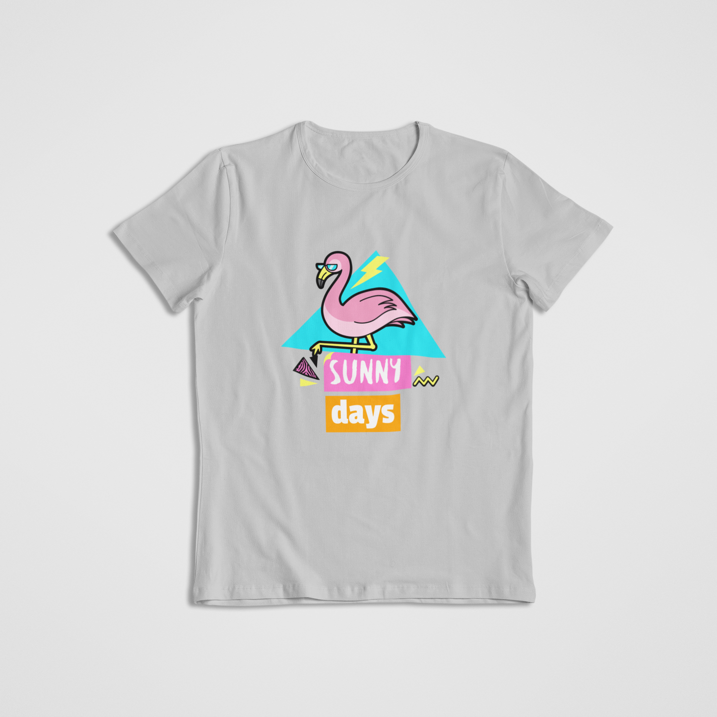 Sunny Days Girl's T-shirt