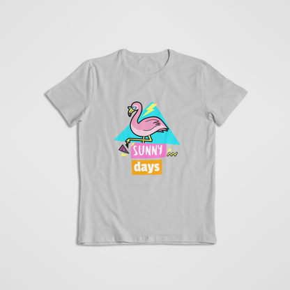 Sunny Days Girl's T-shirt