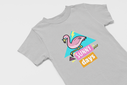 Sunny Days Girl's T-shirt