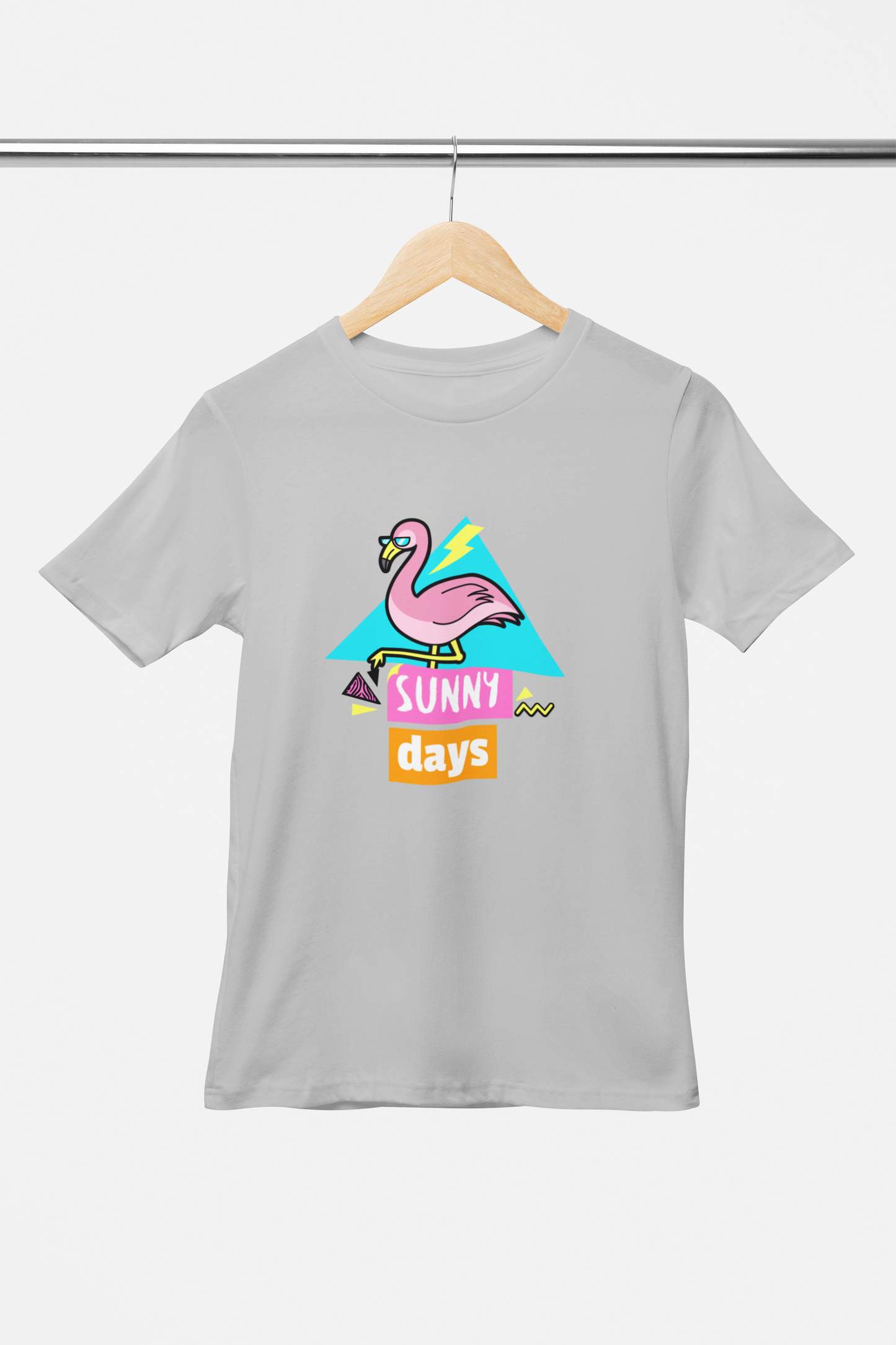 Sunny Days Girl's T-shirt