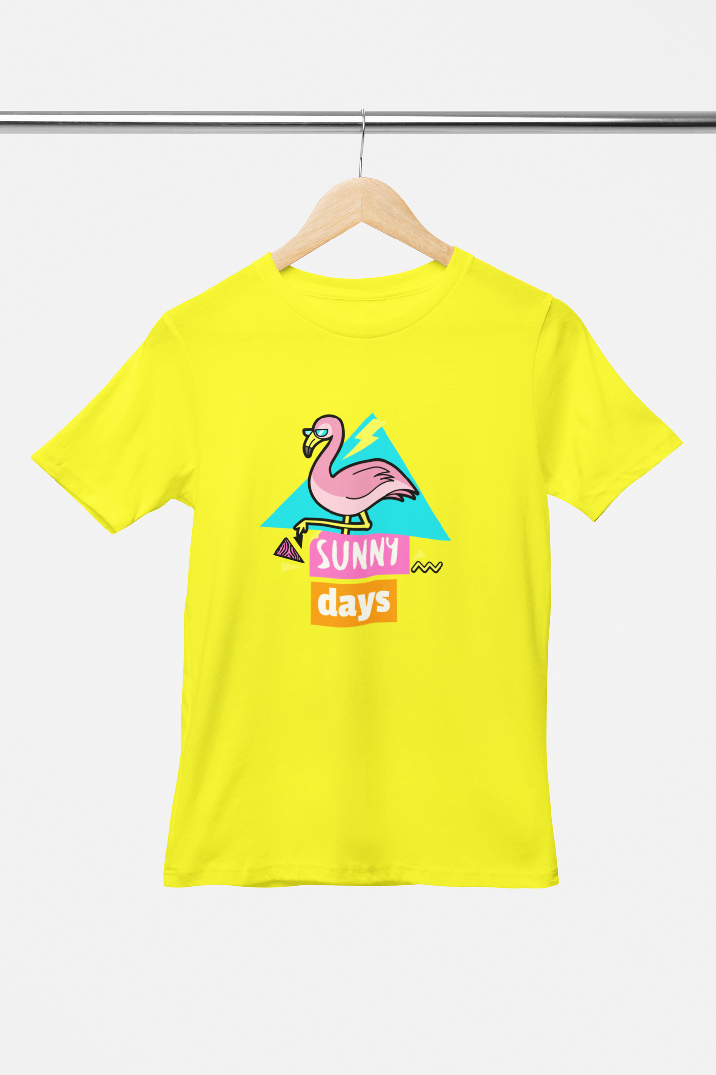Sunny Days Girl's T-shirt