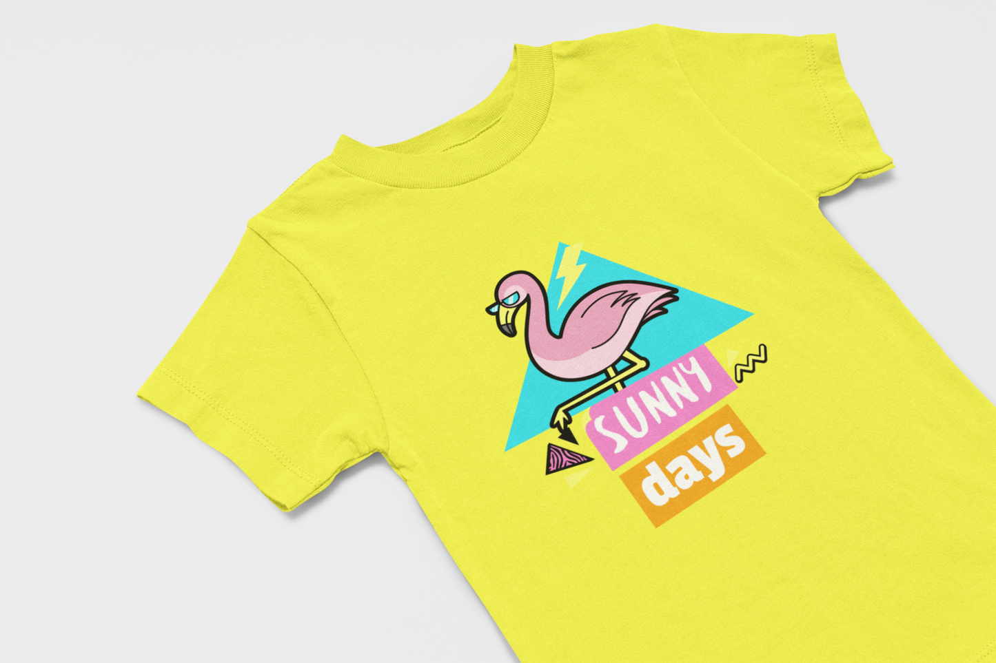 Sunny Days Girl's T-shirt