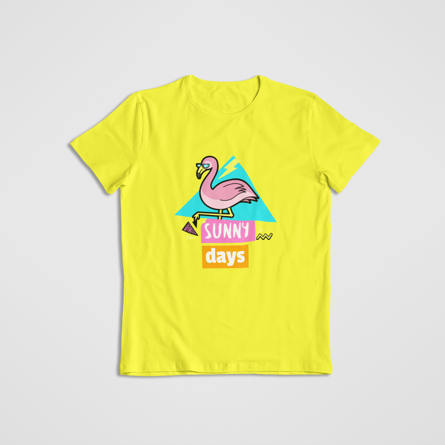 Sunny Days Girl's T-shirt