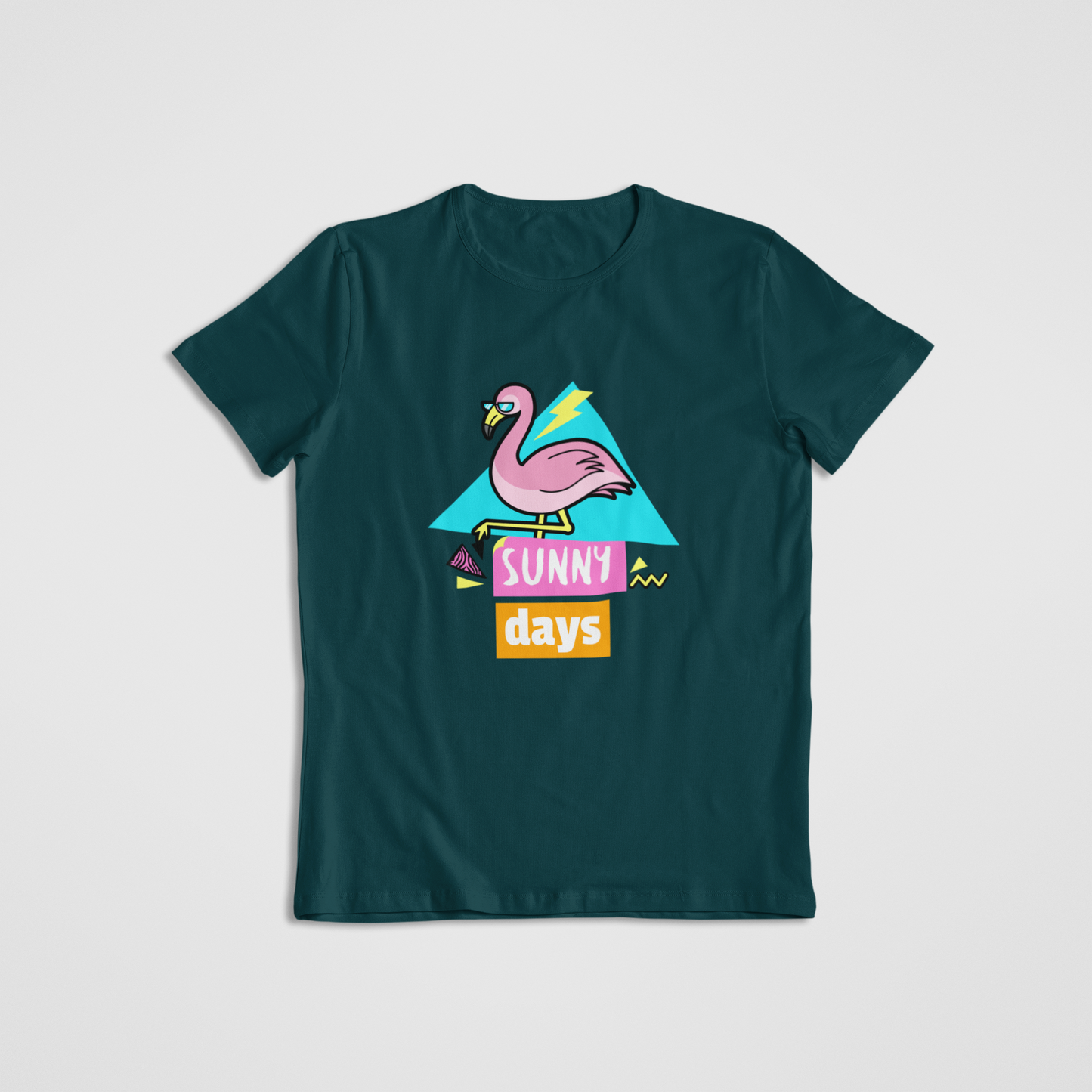 Sunny Days Girl's T-shirt