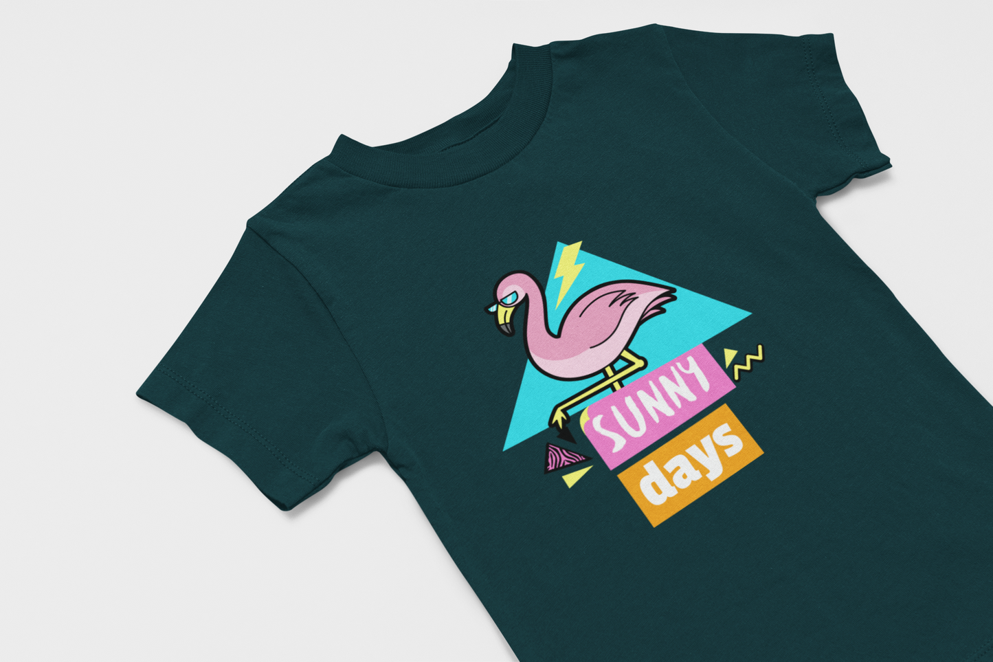 Sunny Days Girl's T-shirt