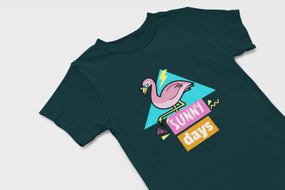 Sunny Days Girl's T-shirt