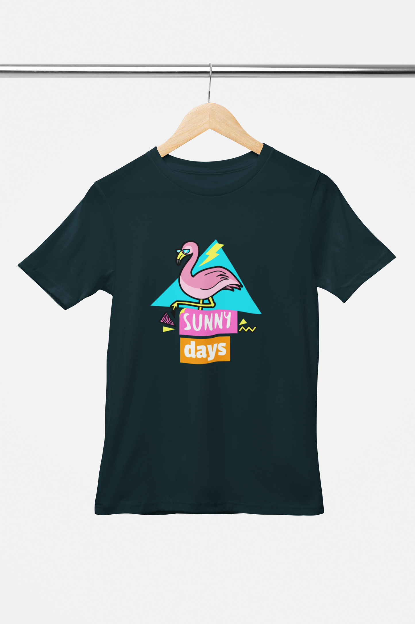 Sunny Days Girl's T-shirt
