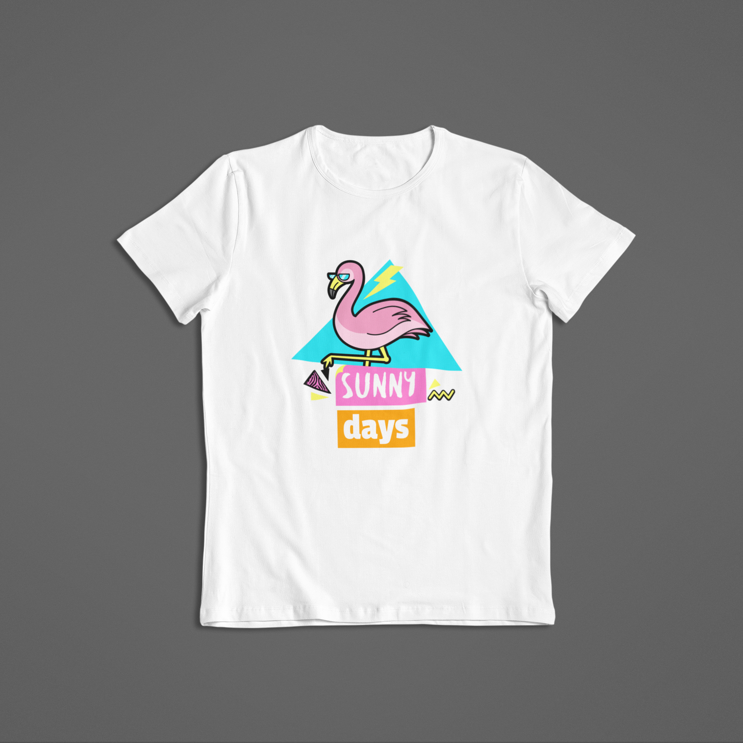 Sunny Days Girl's T-shirt