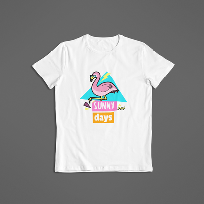 Sunny Days Girl's T-shirt