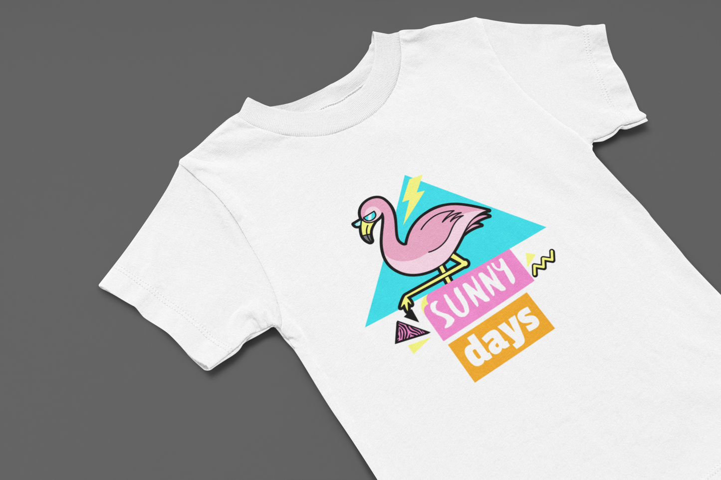 Sunny Days Girl's T-shirt