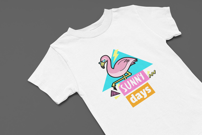 Sunny Days Girl's T-shirt