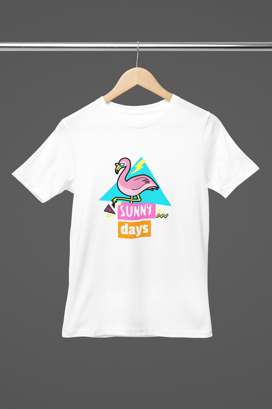 Sunny Days Girl's T-shirt