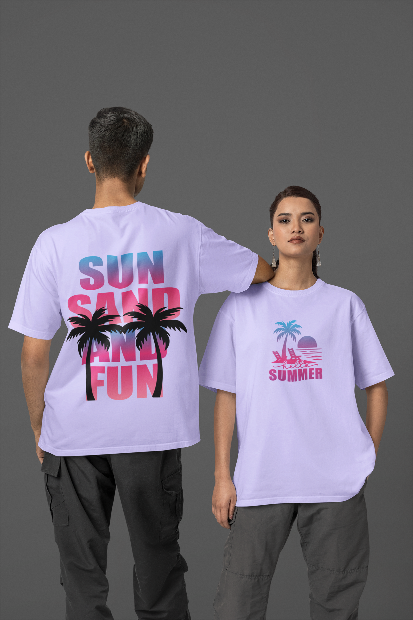 Sun and Sand T-shirt